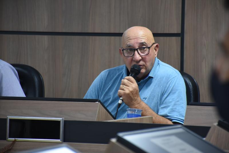 Vereador Massuqueto encaminha ofícios para garantir recursos na saúde, esporte e agricultura